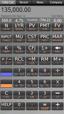 Aplikasi Kalkulator Lengkap