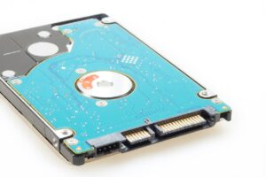 Cara Cek HDD Laptop