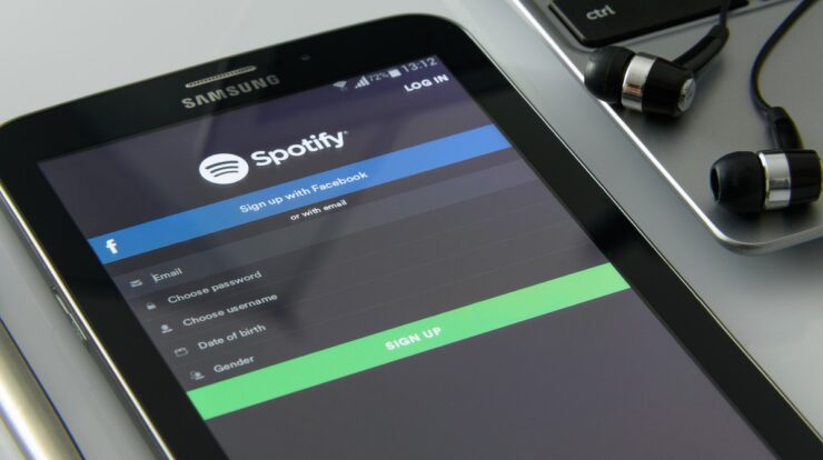 Aplikasi Streaming Musik Gratis
