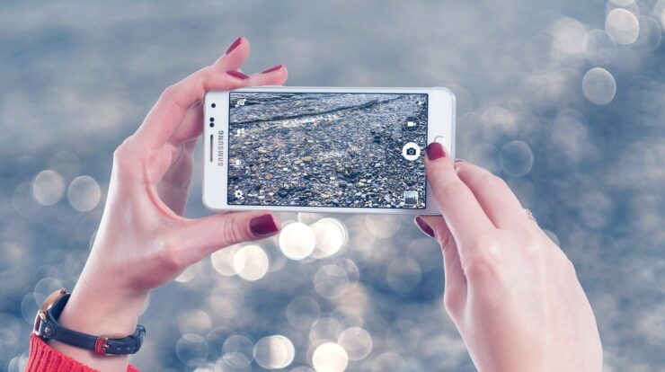 Aplikasi untuk menyembunyikan foto dan video di ponsel