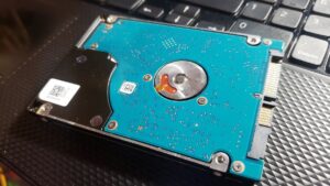 Cara Memperbaiki Harddisk Rusak