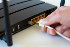 Cara Pasang Wifi Dirumah