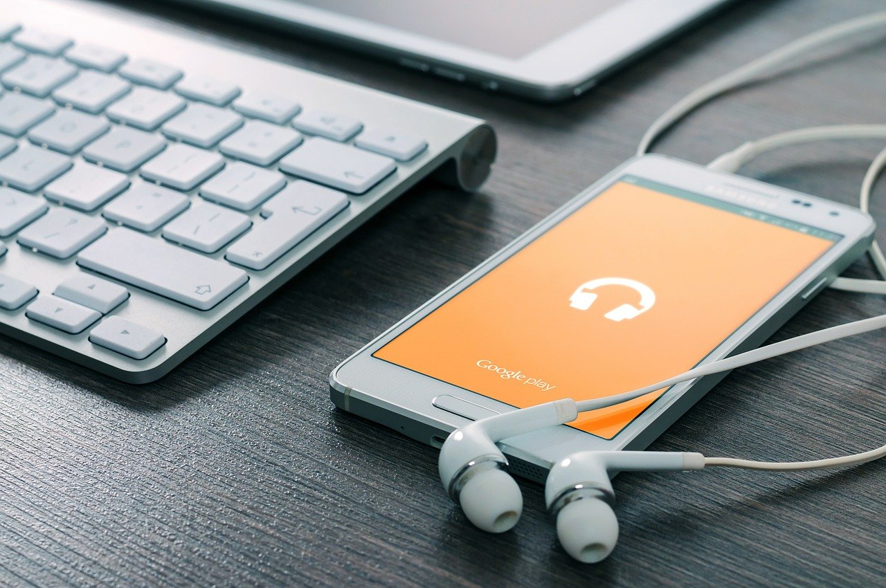 Aplikasi Musik yang Ada Liriknya