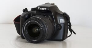 Perbedaan Kamera SLR dan DSLR