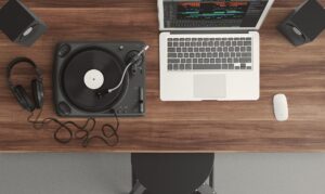 Aplikasi Edit Audio Android