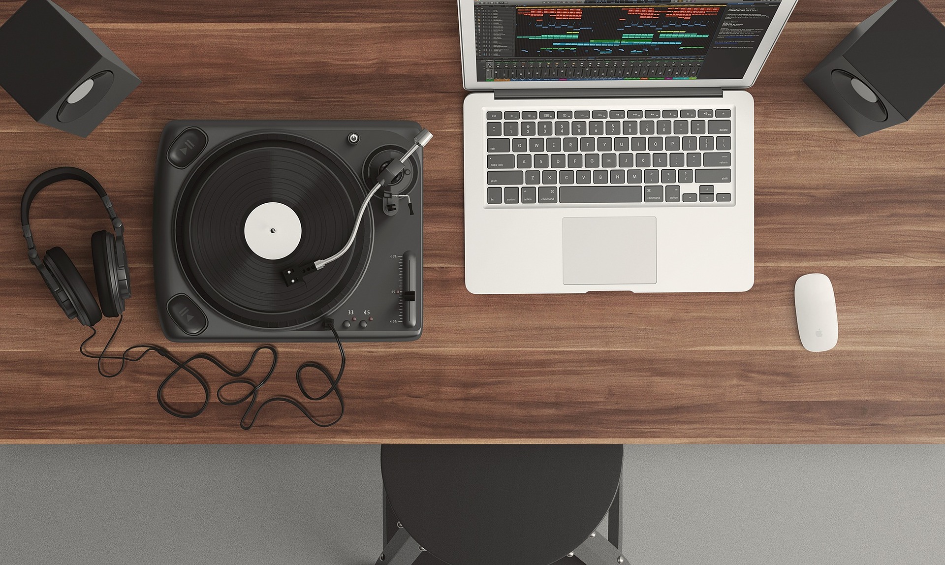 Aplikasi Edit Audio Android
