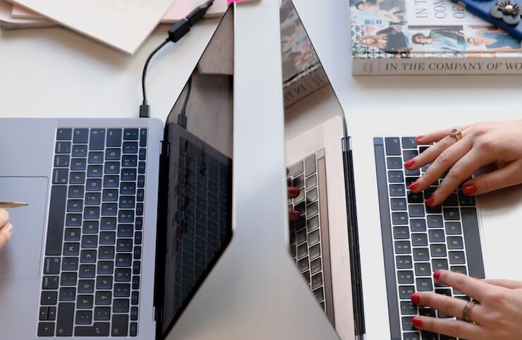 Aksesoris Laptop untuk WFH