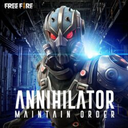 Bahas Lengkap Annihilator Mask FF