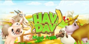 Hay Day Mod Apk