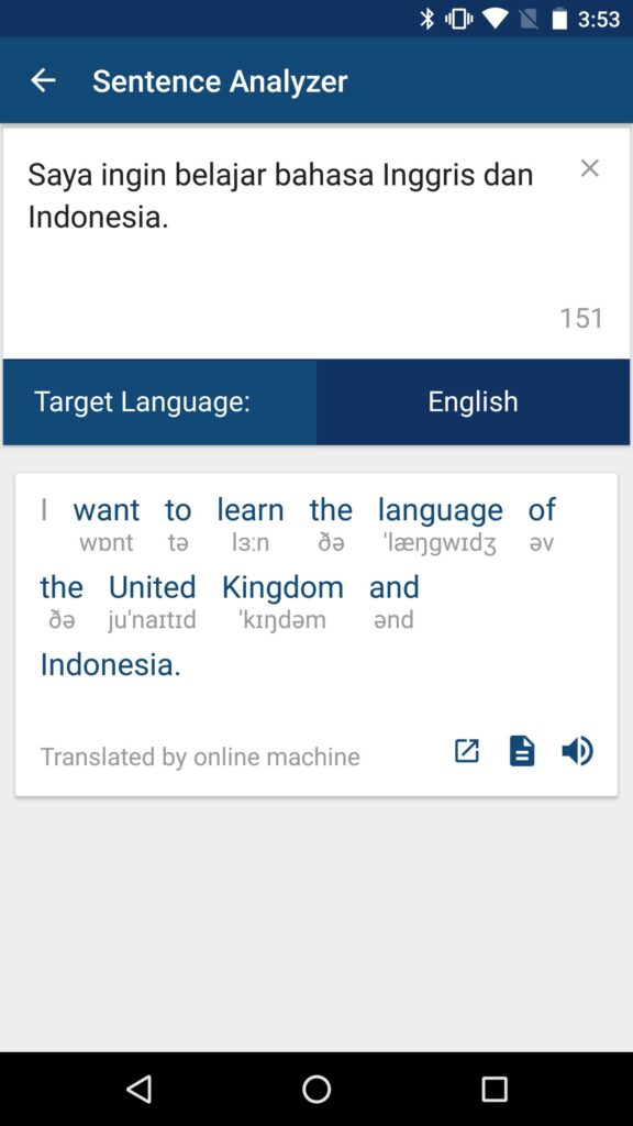 Aplikasi Kamus Bahasa Inggris
