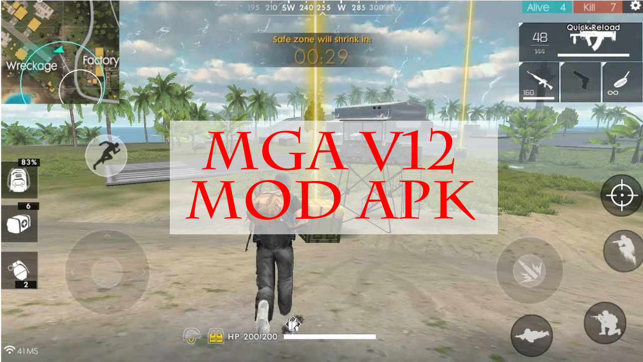 Aplikasi MGA V12 Untuk Game Free Fire – metroandalas.co.id
