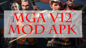 Mga V12 Apk FF