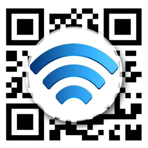 Aplikasi Scan Barcode Wifi