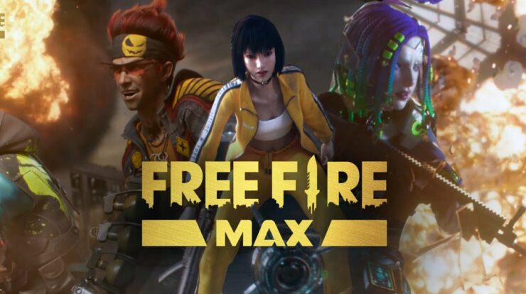 Beta Key Free Fire Max