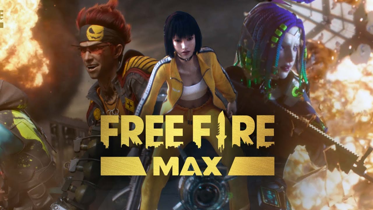 Beta Key Free Fire Max