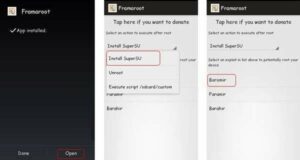 Cara Root Android Menggunakan Framaroot