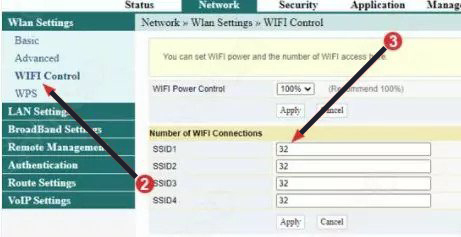 Cara Membatasi WiFi Indihome