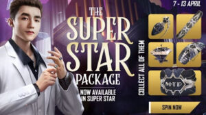 Cara Mendapatkan Item Superstar Free Fire