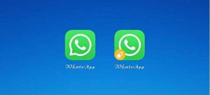 Cara Menggunakan 2 Whatsapp