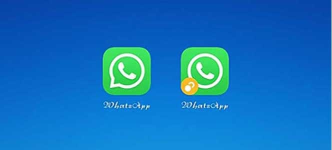 Cara Menggunakan 2 Whatsapp