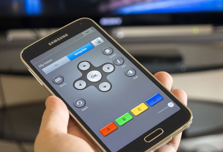 Cara Menggunakan Aplikasi Remote TV