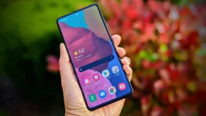 Cara Merekam Layar Di Hp Samsung