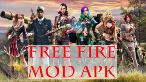 FF Mod Apk