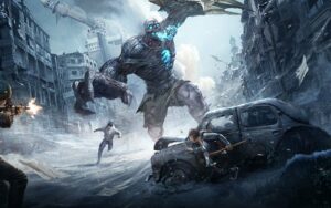 Game Zombie Android
