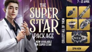 Item Superstar FF