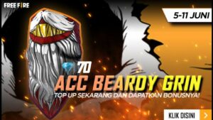 Bonus Top Up Dalam Game FF