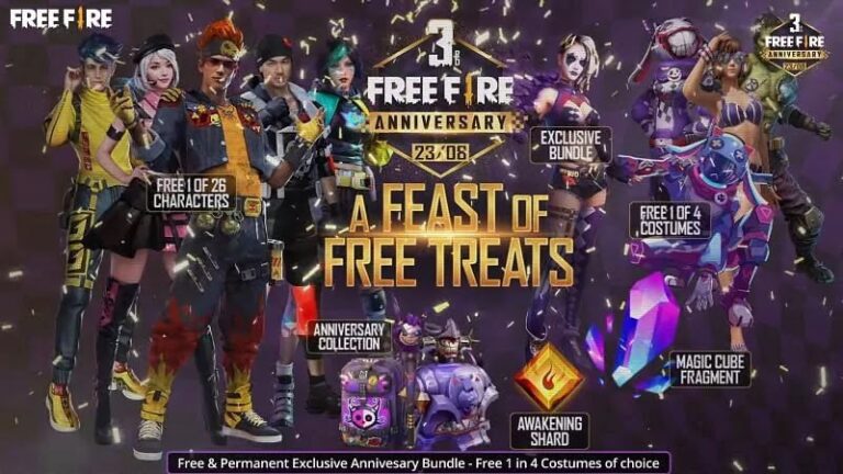 Kapan Free Fire Ulang Tahun metroandalas co id Kapan Free Fire Ulang Tahun metroandalas co id