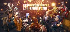 Kapan Free Fire Ulang Tahun
