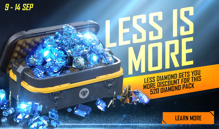 Less is More FF
