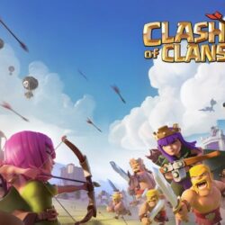 Beberapa Hal Seputar Game Clash Of Clans