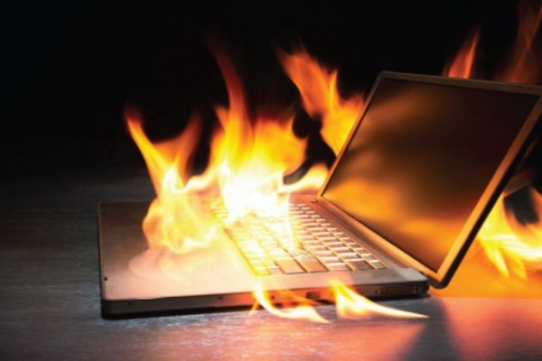 Penyebab Laptop Overheat