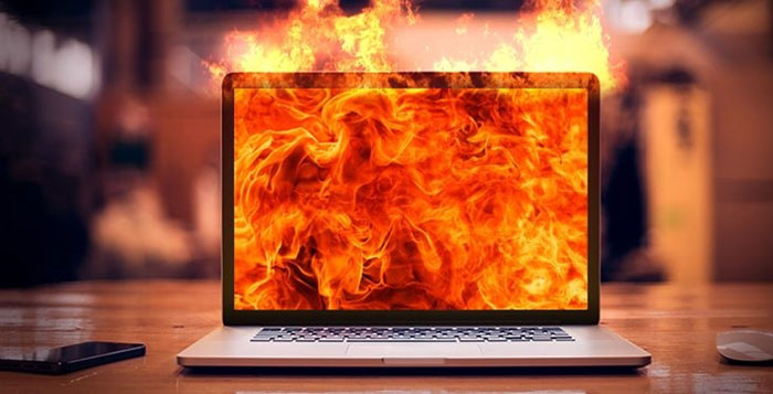 5 Penyebab Laptop Overheat yang Wajib Diketahui - metroandalas.co.id
