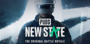 Pubg New State Krafton