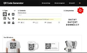 Cara membuat barcode