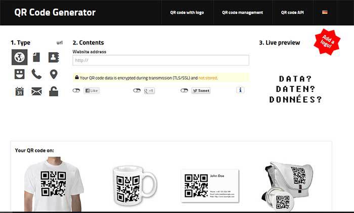 Cara membuat barcode