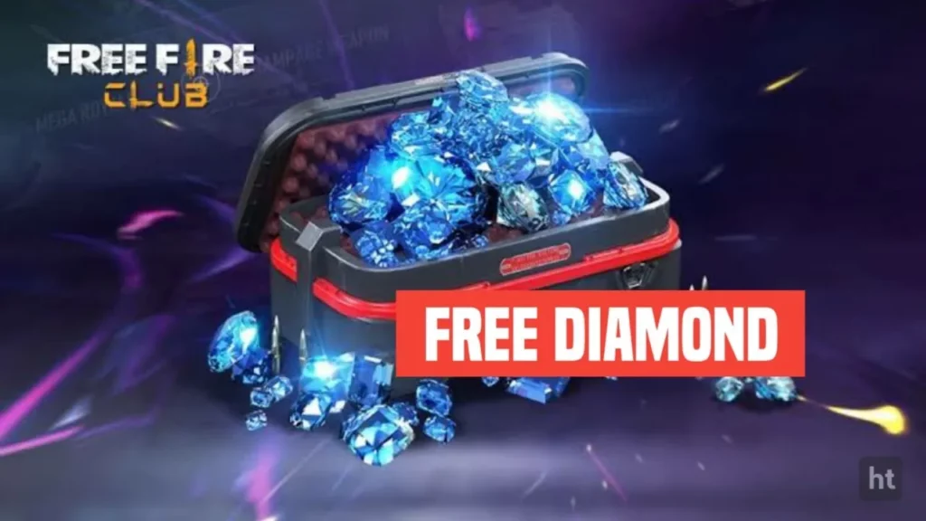 Diamond FF Gratis 10000