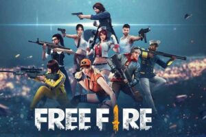Senjata Free Fire Untuk Pemula