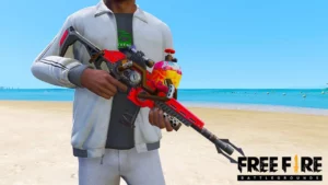 Senjata Free Fire Yang Paling Bagus