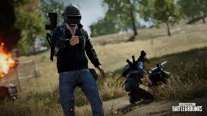 Sistem Urutan Pangkat PUBG