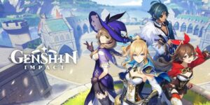 Tips Gacha Genshin Impact