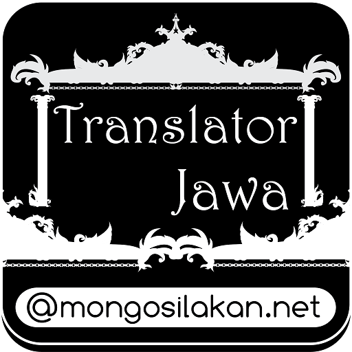 Translate jawa halus ke indonesia