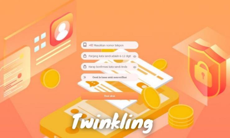 Aplikasi Twingkling Apk