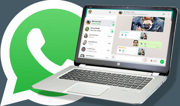WhatsApp web vs WhatsApp desktop