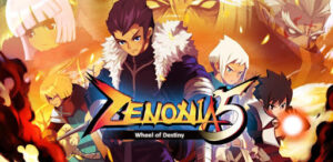 Zenonia 5 Mod Apk
