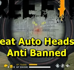 Godsteam Cheat Menu Auto Headshot FF