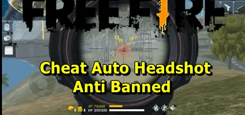 Godsteam Cheat Menu Auto Headshot FF